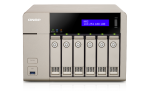 QNAP TVS-663 (TVS-663-4G) (AMD 2.4, 4GB, QTS 4.1) QNAP TVS-663 (TVS-663-4G) (AMD 2.4, 4GB, QTS 4.1)