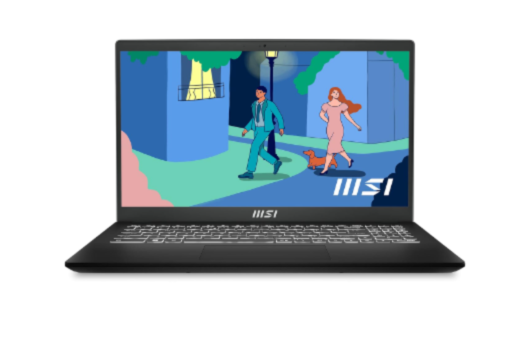MSI MODERN NOTEBOOK 15 B7M-064AE 8GB, 512GB SSD, 15.6inch FHD IPS MSI MODERN NOTEBOOK 15 B7M-064AE 8GB, 512GB SSD, 15.6inch FHD IPS