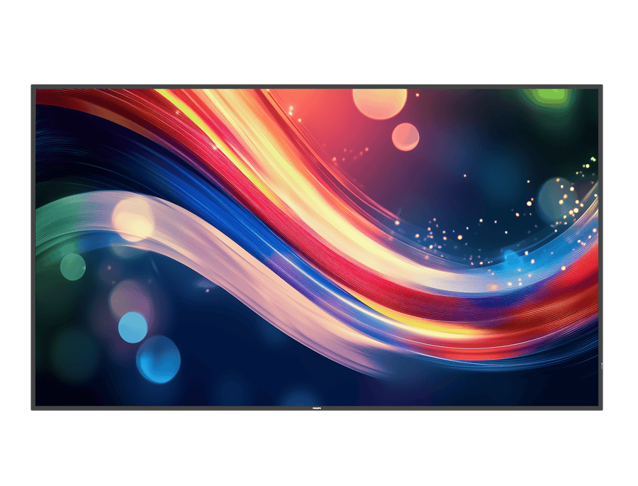 Philips 86-inch Q-Line 4050 4K UHD Digital Signage Display – 86BDL4050Q/00