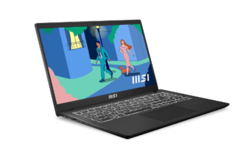 MSI MODERN NOTEBOOK 15 B7M-064AE 8GB, 512GB SSD, 15.6inch FHD IPS MSI MODERN NOTEBOOK 15 B7M-064AE 8GB, 512GB SSD, 15.6inch FHD IPS