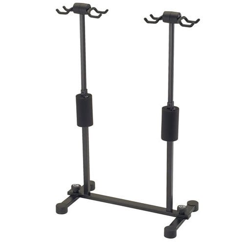 K&M 17604-000-55 Roadie Four Guitar Stand K&M 17604-000-55 Roadie Four Guitar Stand
