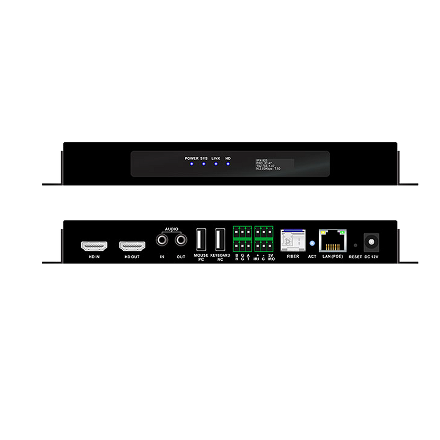 Sharp VX Series 4K AV over IP Video Wall Controller – VX Series