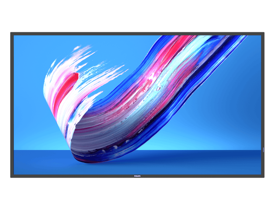 Philips 3000 Series Q-Line 50-inch 4K UHD Digital Signage Display – 50BDL3650Q/00