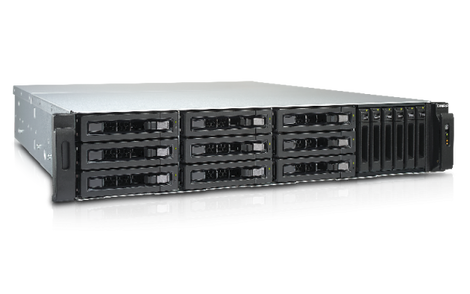 QNAP TVS-EC1580MU-SAS-RP (TVS-EC1580MU-SAS-RP-16G) (Xeon E3, 16GB, QTS 4.2)