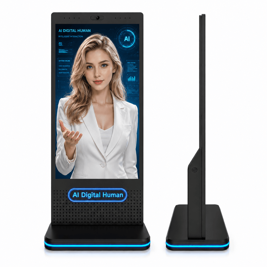 Marvel MWE AI Customer Service Interactive Kiosk