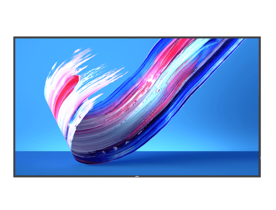 Philips 86-inch Q-Line Android 4K UHD Digital Signage Display – 86BDL3650Q/00