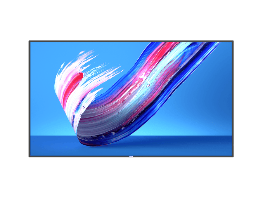 Philips Signage 3000 Series 75-inch 4K UHD Digital Signage Display – 75BDL3650Q/00