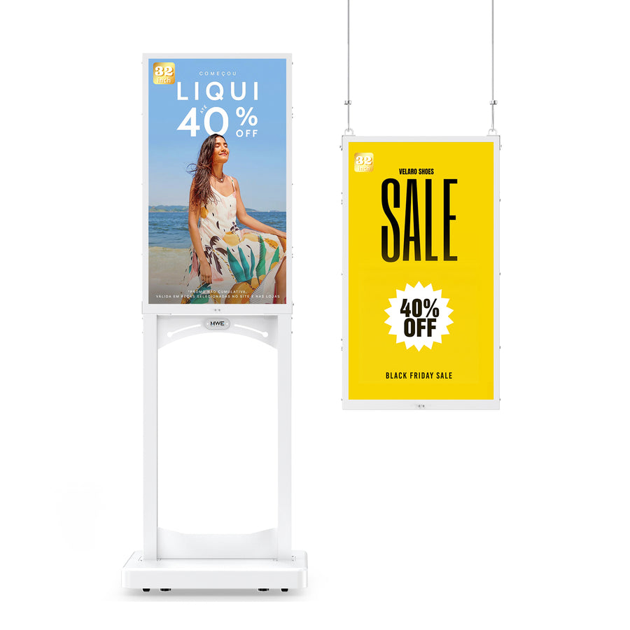 Marvel 32-inch High Brightness Window Display – MWE666