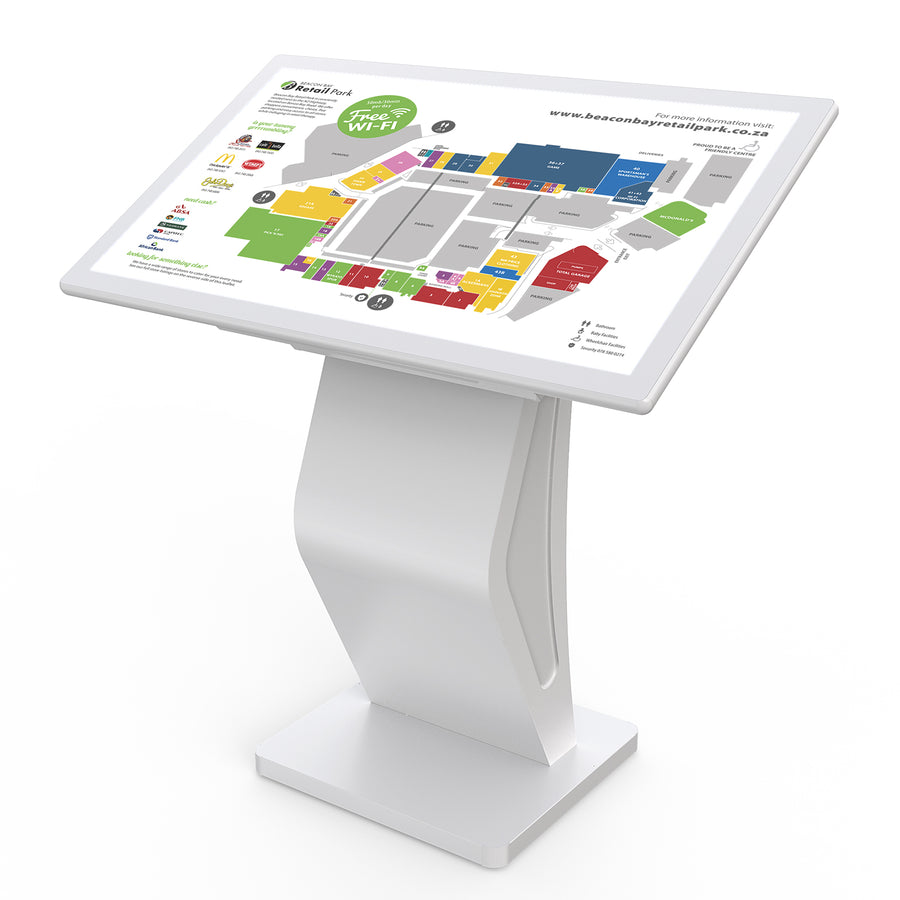 Marvel MWE832 Stand-Alone Multi-Touch Multimedia Kiosk