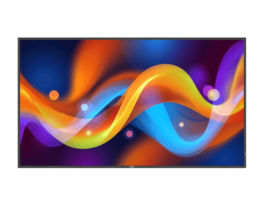 Philips Signage 4150 65-inch 4K UHD Digital Signage Display – 65BDL4150Q/00