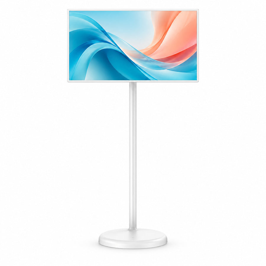Marvel MWE800 43-inch Portable Touch Display on Wheels – MWE800