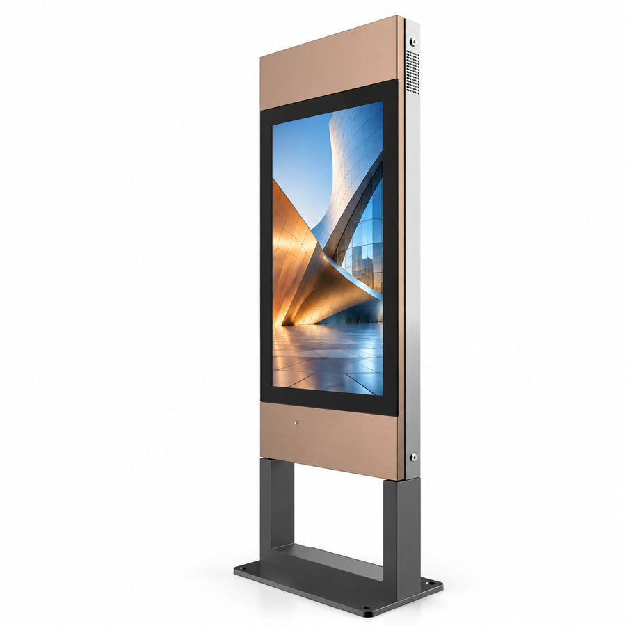 Marvel Outdoor High Light Digital Signage Display – MWE861