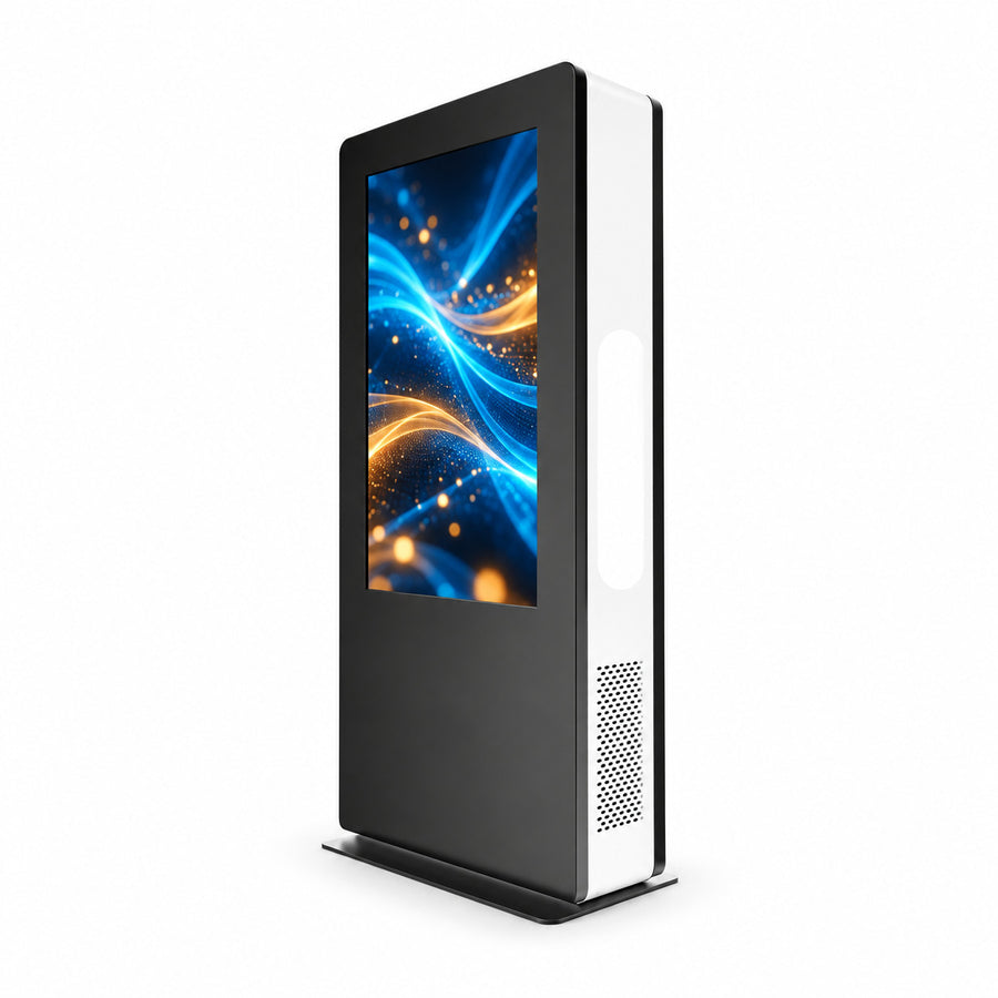 Marvel 55-inch Outdoor Dual-Screen Digital Signage Kiosk – MWE930