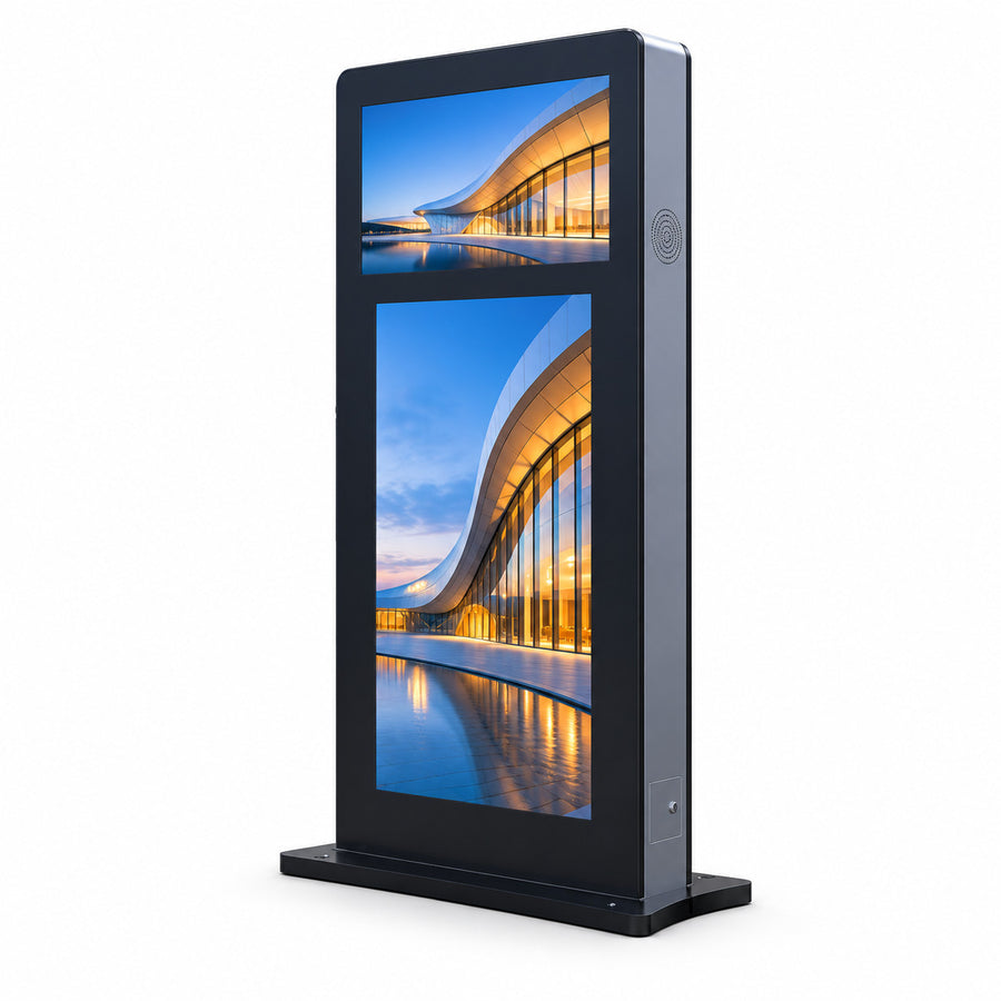 Marvel Outdoor Digital Advertising Display – MWE837