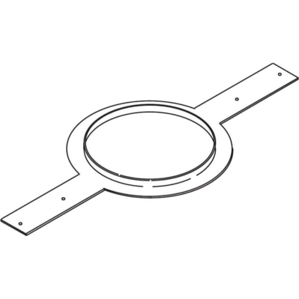 JBL MTC 47MR Mud Ring construction Brackets for C47C/T and C47LP (each pack contains 6 pcs) JBL MTC 47MR Mud Ring construction Brackets for C47C/T and C47LP (each pack contains 6 pcs)