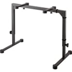 K&M 18810 Omega Table-Style Keyboard Stand K&M 18810 Omega Table-Style Keyboard Stand