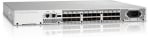 HP 8/8 (8)-ports Enabled SAN Switch HP 8/8 (8)-ports Enabled SAN Switch