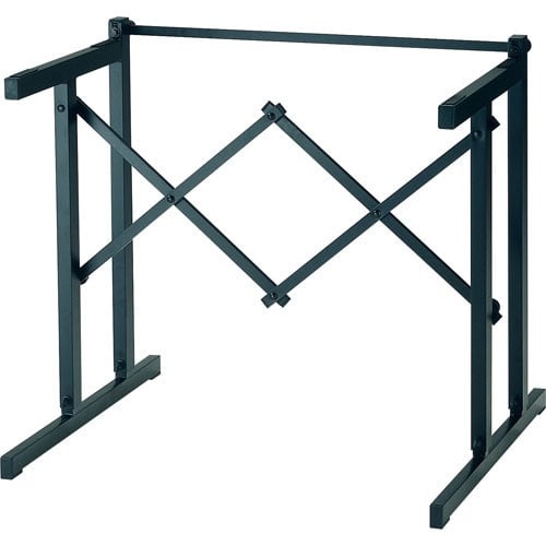 K&M 18880 Table Style Height Adjustable Keyboard Stand K&M 18880 Table Style Height Adjustable Keyboard Stand