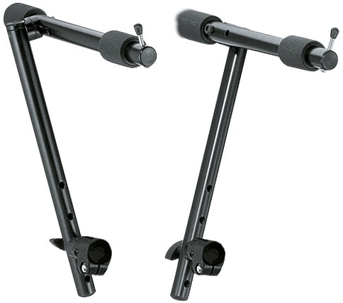 K&M 18941 Optional Stacker for 18930 & 18990 Keyboard Stand K&M 18941 Optional Stacker for 18930 & 18990 Keyboard Stand