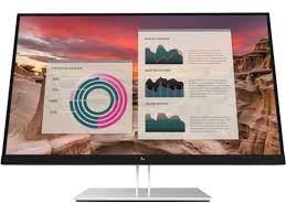 HP 189T3AS 27 Inches E27u G4 IPS Monitor Display HP 189T3AS 27 Inches E27u G4 IPS Monitor Display