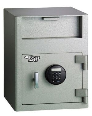 EAGLE SDS-01E FRONT LOADING DEPOSITORY SAFE