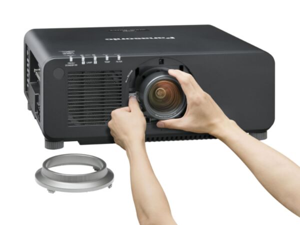 Panasonic Installation Projector PT-DZ780/PT-DW750/PT-DX820 Panasonic Installation Projector PT-DZ780/PT-DW750/PT-DX820