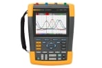 Fluke ScopeMeter 4 Channel 200 MHZ Color Fluke ScopeMeter 4 Channel 200 MHZ Color