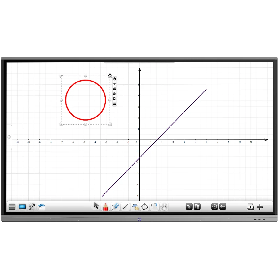 Prestigio PMB751G983 98" MultiBoard Interactive Display (Prime Series) – Ultimate Large-Scale Collaboration