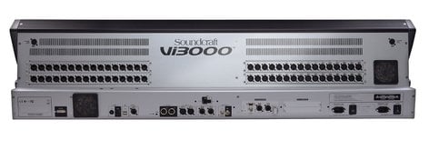 Soundcraft VI3000 96-Channel Compact Vi Series Digital Mixing Console Soundcraft VI3000 96-Channel Compact Vi Series Digital Mixing Console
