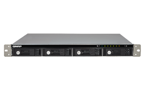 QNAP TS-431U (Cortex-A9, 1GB, QTS 4.1)