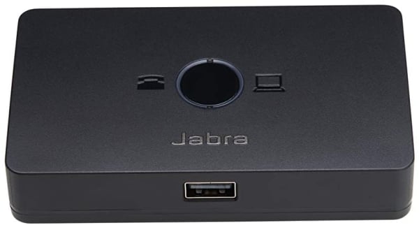 Jabra Link 950 USB-A Desk Phone To Softphone Ampifier Jabra Link 950 USB-A Desk Phone To Softphone Ampifier