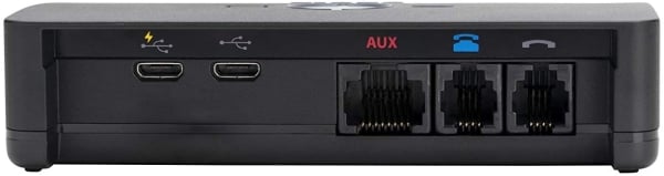 Jabra Link 950 USB-A Desk Phone To Softphone Ampifier Jabra Link 950 USB-A Desk Phone To Softphone Ampifier