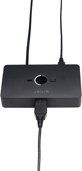 Jabra Link 950 USB-A Desk Phone To Softphone Ampifier Jabra Link 950 USB-A Desk Phone To Softphone Ampifier
