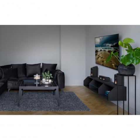 Klipsch Reference Theater 5.0.4 Room-Filling Powered Speakers Klipsch Reference Theater 5.0.4 Room-Filling Powered Speakers