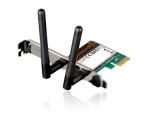 D-Link N 300 PCIe Desktop Wireless Adapter D-Link N 300 PCIe Desktop Wireless Adapter