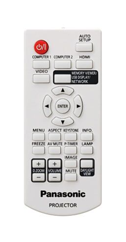 Panasonic Short Throw LCD Projector Series PT-TW343R Panasonic Short Throw LCD Projector Series PT-TW343R