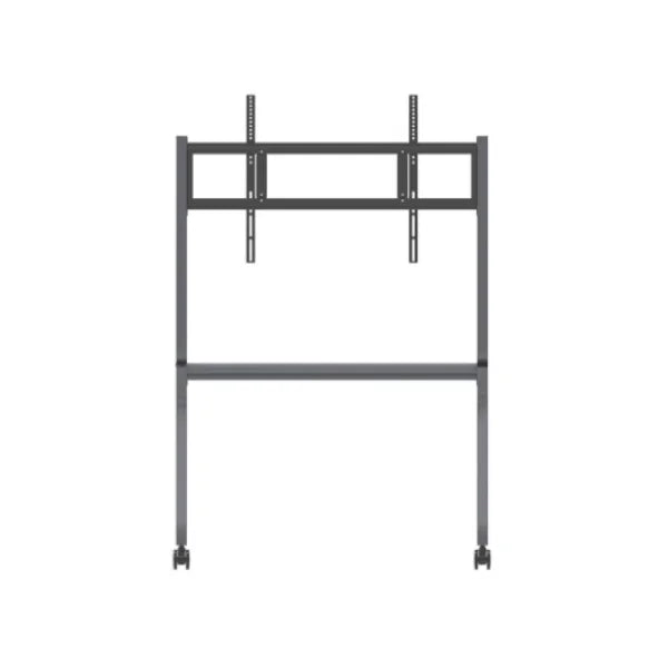 Mobile Cart - KMH08 | Versatile & Sturdy AV Trolley Mobile Cart - KMH08 | Versatile & Sturdy AV Trolley