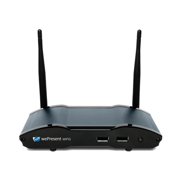 WePresent WiPG-2000 Wireless Presentation & Interactive Gateway WePresent WiPG-2000 Wireless Presentation & Interactive Gateway