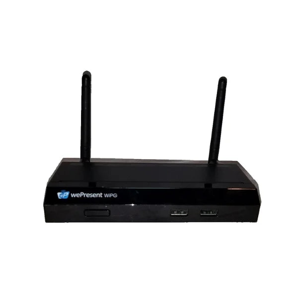 WePresent WiPG-1000 – Wireless Presentation Gateway WePresent WiPG-1000 – Wireless Presentation Gateway