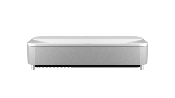 Epson EH-LS800B Ultra Short Throw Projector – 4,000 Lumens, 4K PRO-UHD, Android TV