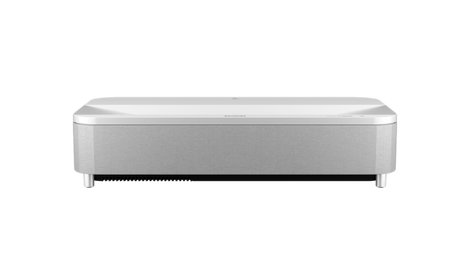 Epson EH-LS800B Ultra Short Throw Projector – 4,000 Lumens, 4K PRO-UHD, Android TV
