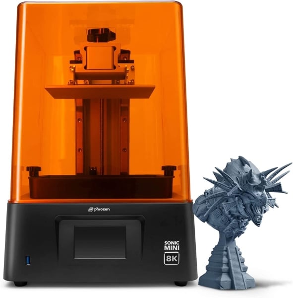 Phrozen Sonic Mini 7.1” Highest Resolution 8K 3D Printer Phrozen Sonic Mini 7.1” Highest Resolution 8K 3D Printer