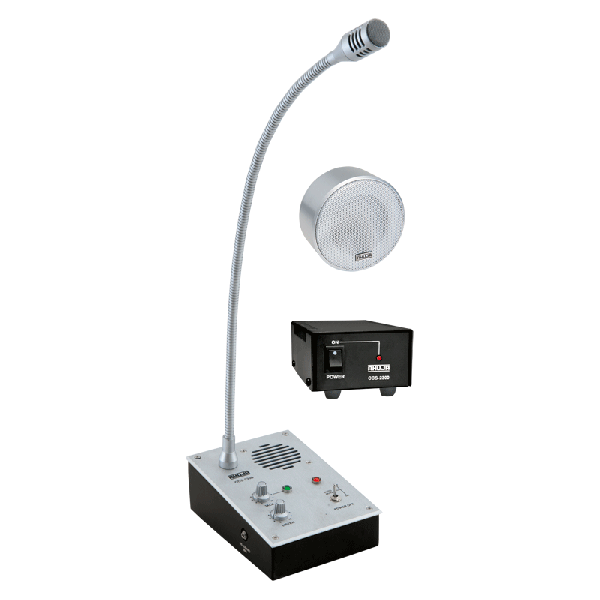Ahuja CCS2300 Counter Communication System Ahuja CCS2300 Counter Communication System