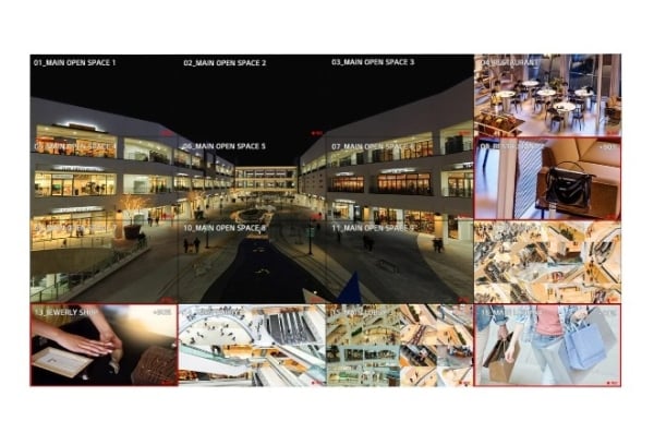 LG 55VSH7J-H 55'' 700 Nits FHD Ultra Slim Bezel Video Wall LG 55VSH7J-H 55'' 700 Nits FHD Ultra Slim Bezel Video Wall