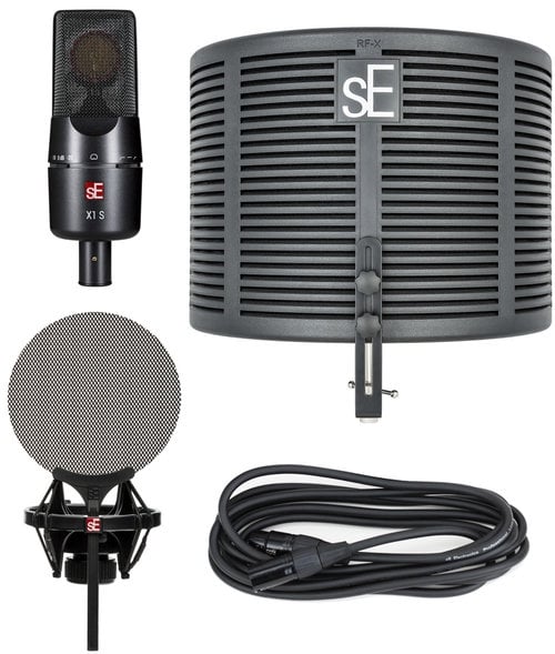 sE Electronics X1S Studio Bundle Microphone sE Electronics X1S Studio Bundle Microphone