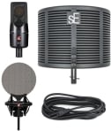 sE Electronics X1S Studio Bundle Microphone sE Electronics X1S Studio Bundle Microphone