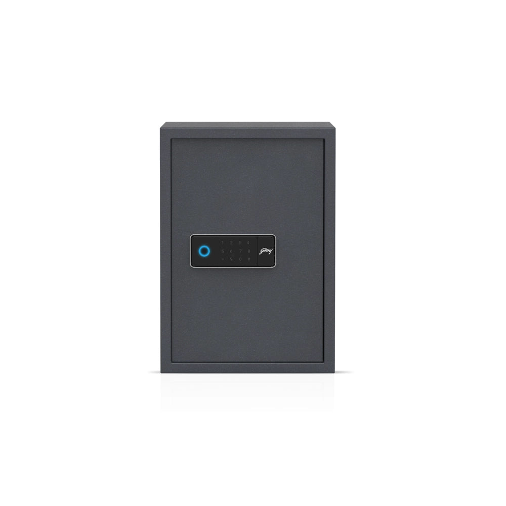 Godrej NX Pro Plus Digi+ Bio 70L Home Locker | NX Pro Plus - 70L | Digital Biometric Safe Godrej NX Pro Plus Digi+ Bio 70L Home Locker | NX Pro Plus - 70L | Digital Biometric Safe