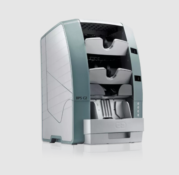 G&D BPS C2-2 Fitness Sorter 2+1 Pocket Heavy Duty Bank Note Counting Machine G&D BPS C2-2 Fitness Sorter 2+1 Pocket Heavy Duty Bank Note Counting Machine