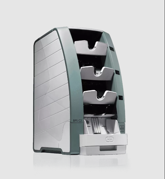 G&D BPS C2-3 Fitness Sorter 3+1 Pocket Heavy Duty Counting Machine G&D BPS C2-3 Fitness Sorter 3+1 Pocket Heavy Duty Counting Machine
