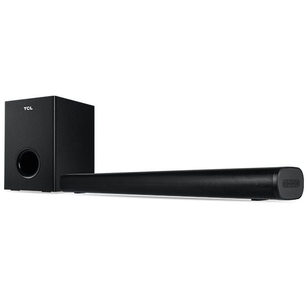 TCL TS3010 2.1 Wireless Subwoofer Home Theater Sound Bar - Black TCL TS3010 2.1 Wireless Subwoofer Home Theater Sound Bar - Black